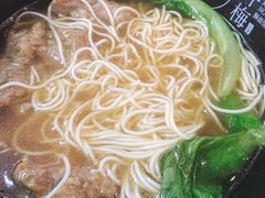 -贡梅老面馆·蟹粉面·无锡特色小吃(南长街主推店)