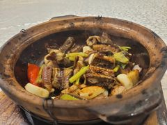 -天宝食坊·啫啫煲大排档(西华路店)