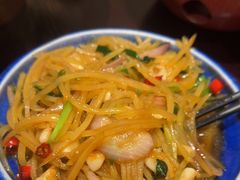 -古都历食南京菜·烤鸭·鸭血粉丝·汤包(南京博物院店)