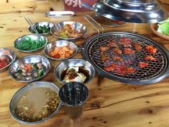 -麻蒲碳烤肉(远景路1号店)