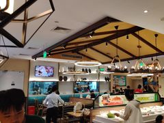 -豪客来牛排(天阳D32店)
