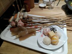 -袁记串串香火锅(郑和中路店)