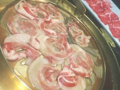 -猪啊牛呀羊啊铜盘烤肉(正大广场店)