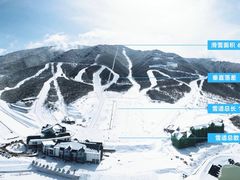 -鳌山滑雪度假区