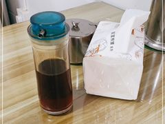 -胡记锅贴·沪上游子老鸭粉丝汤(太原路店)