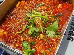 -马路边边串串香(苗栗路店)