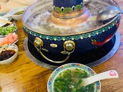 -庭院·冰煮羊·北京涮肉(西单店)