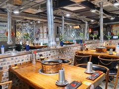 大堂-原始泥炉烤肉(总店)