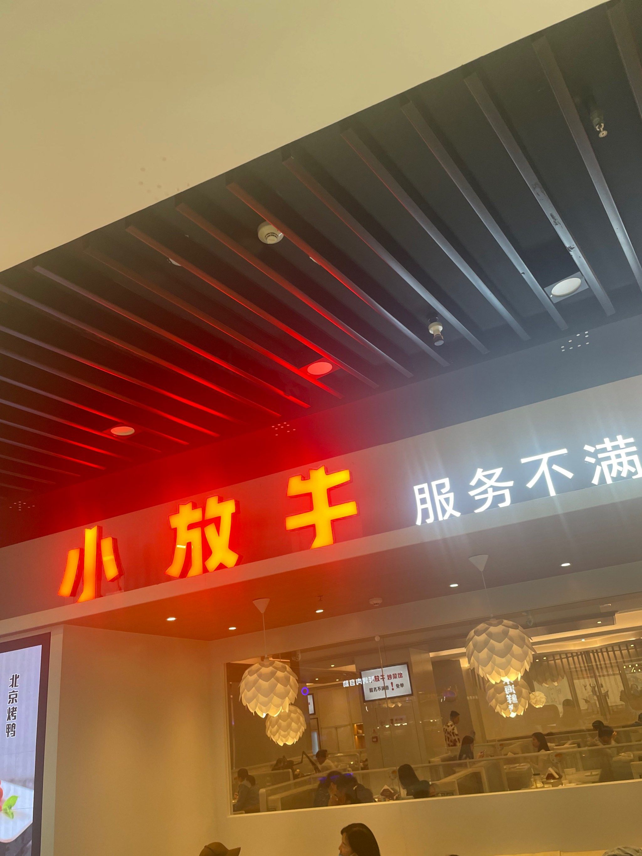 神仙服务-小放牛