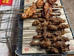 -叁宝烤肉• 西安烧烤(凤城十二路店)