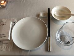 餐具摆设-梧桐餐厅(泉城路店)