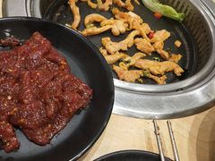 -花味·自助烤肉(雨花客厅店)