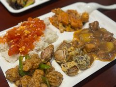 -东北师大净月校区食堂