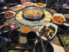 -冯排骨涮烤火锅(华商国际城店)