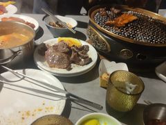 -伍棵煋炭烤自助料理·烤鳗鱼(浦东食品城店)