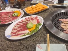 -梦山水日本烧肉(五四广场店)
