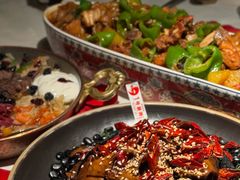 一品牛肝菌-龟兹KUCINA·新疆菜(前滩L+PLAZA店)