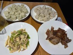 西芹拌双竹-伊喜饺子·烤鸭(五道口学院路店)