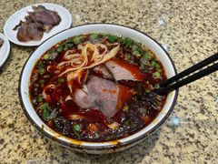 -清真磨沟沿老字号牛肉面(总店)