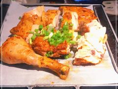 -绿茶餐厅(天津天河城店)