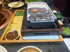 -清真京华源·涮肉烧烤(丰庆店)