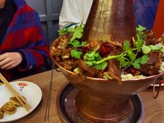 -宝记烧烤·碳锅羊肉·羊蝎子火锅·夜食社(文体路创始店)