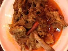 羊蝎子-西贝(金桥店)