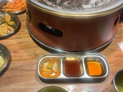 -西塔老太太泥炉烤肉(万柳华联店)