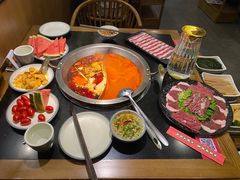 -井格重庆火锅(西直门凯德Mall店)