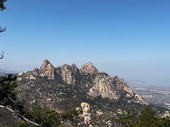 -崂山仰口游览区