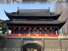 -上海东林寺(金山区)