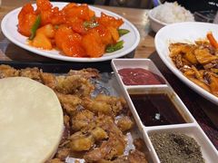 肘子酥-陈傻子餐厅(世纪都会店)