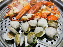 波士顿龙虾-海大大蒸汽海鲜餐厅·粤菜·特色小炒(欢乐颂店)