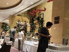 -云冈建国宾馆·自助餐厅