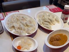 -喜家德虾仁水饺(金融中心店)