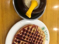 -华中农业大学-荟园餐厅