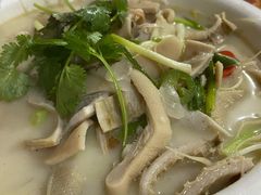 胡椒浸羊肚-红旗山庄(圭峰山店)