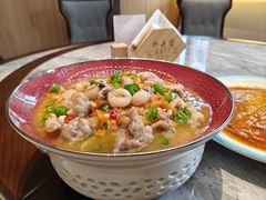 -桥头堡·坤德餐厅(滨江道店)
