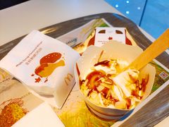 -麦当劳(无锡滨湖万达店)