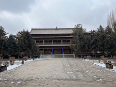 -张掖大佛寺景区