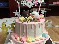 -安妮贝可生日蛋糕(古槐路店)