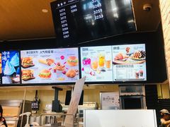 -肯德基(前门店)
