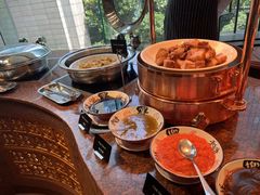 -怡咖啡海鲜自助餐厅(浦东香格里拉店)