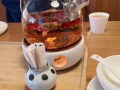 -汝是素•文创素食馆(金月湾店)