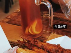 老省委鸡翅-有缘茶餐厅(海府分店)