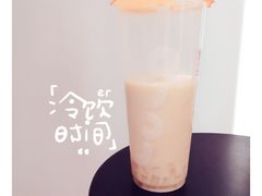 轻奶茶西米露-CoCo都可(中华广场店)