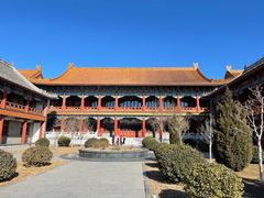 -盛世南宫影视城(北普陀影视城)