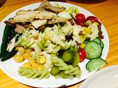 -So Lounge索兰至餐厅(蓝色港湾店)