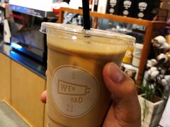-闻道万巷咖啡馆(南大街地铁站店)