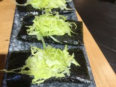 炭烧芥末鱼饼-博多豚屋拉面